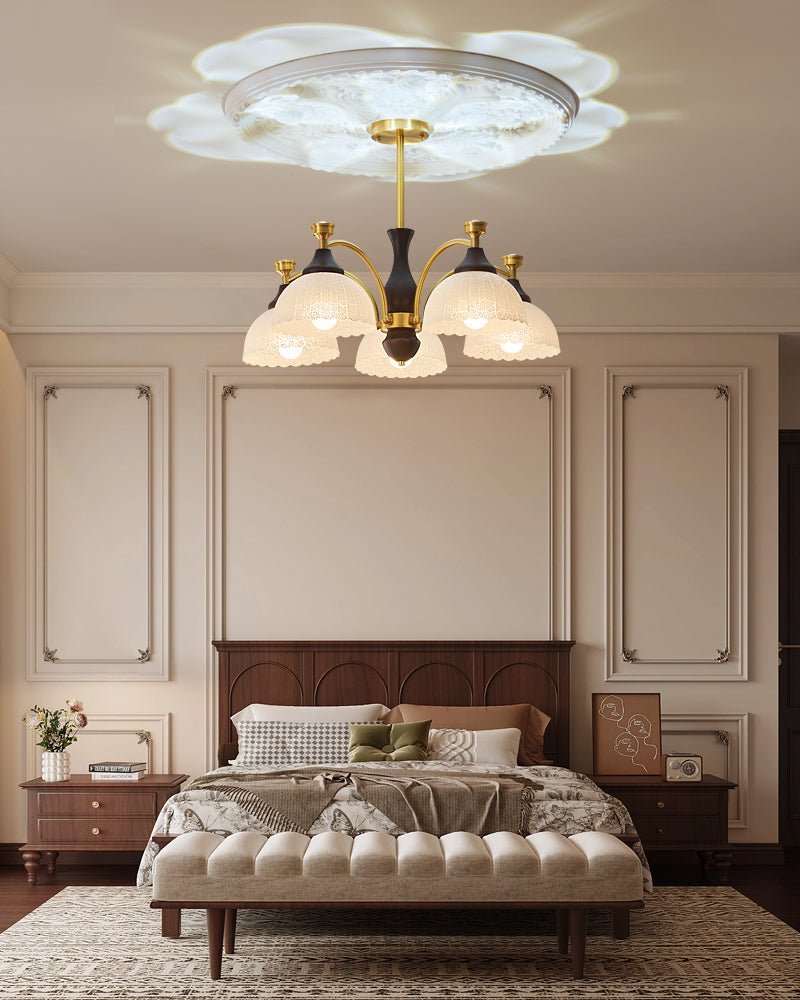 Rosetta Chandelier - Lamp Outdoor