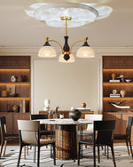 Rosetta Chandelier - Lamp Outdoor