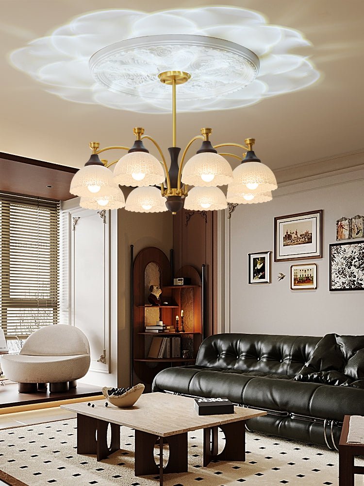 Rosetta Chandelier - Lamp Outdoor
