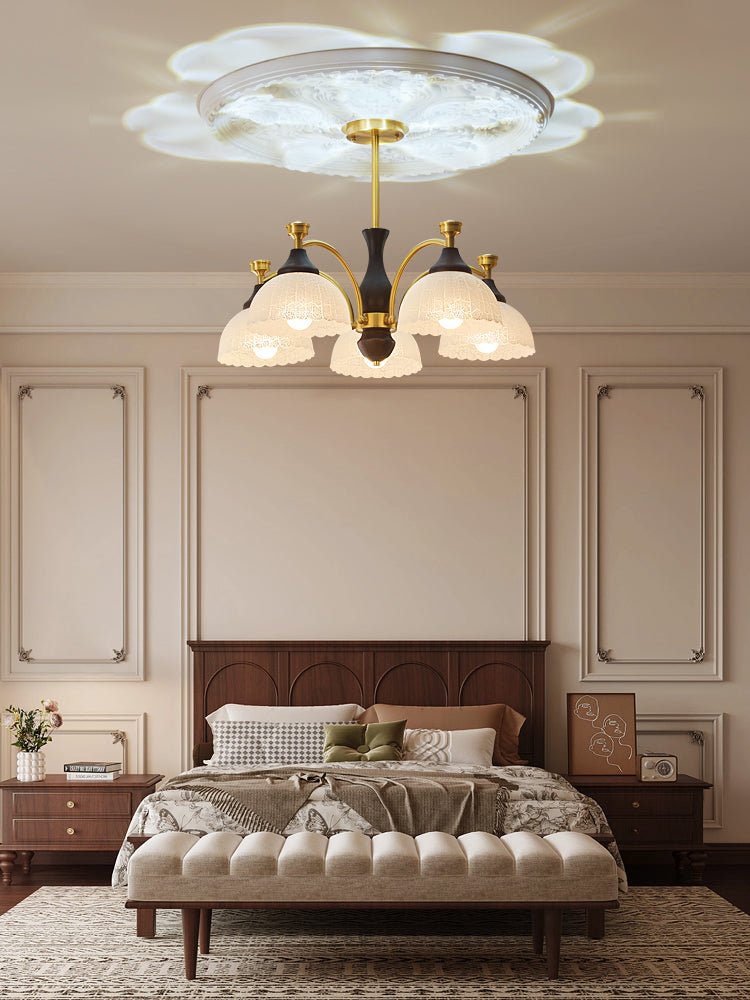 Rosetta Chandelier - Lamp Outdoor
