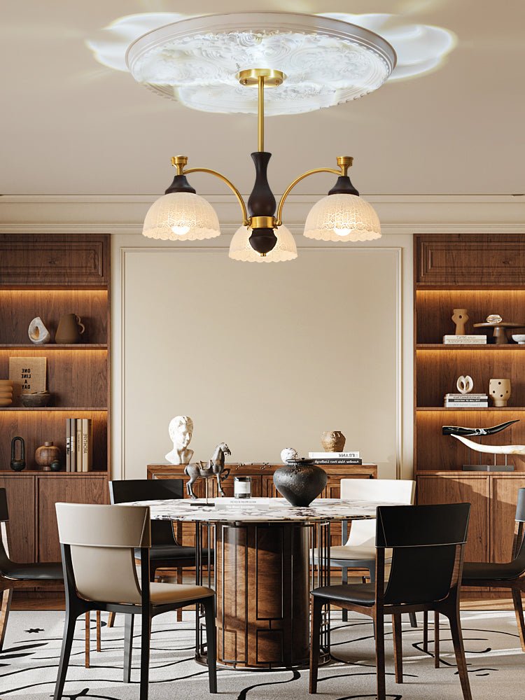 Rosetta Chandelier - Lamp Outdoor