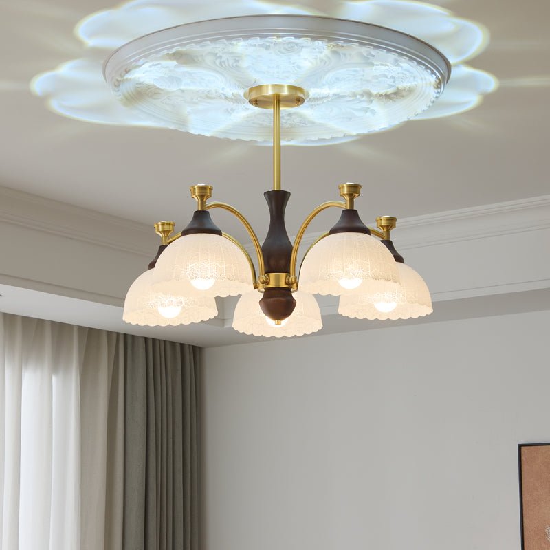 Rosetta Chandelier - Lamp Outdoor