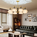 Rosetta Chandelier - Lamp Outdoor