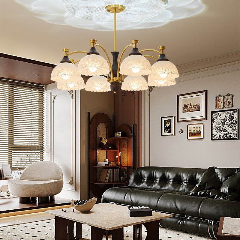 Rosetta Chandelier - Lamp Outdoor