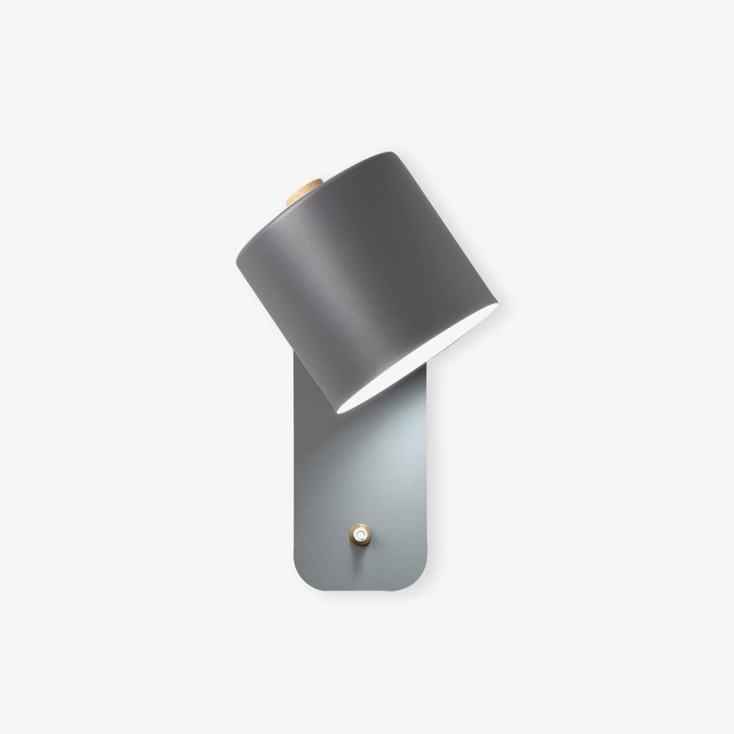 Rotatable Cylinder Wall Lamp - Lamp Outdoor