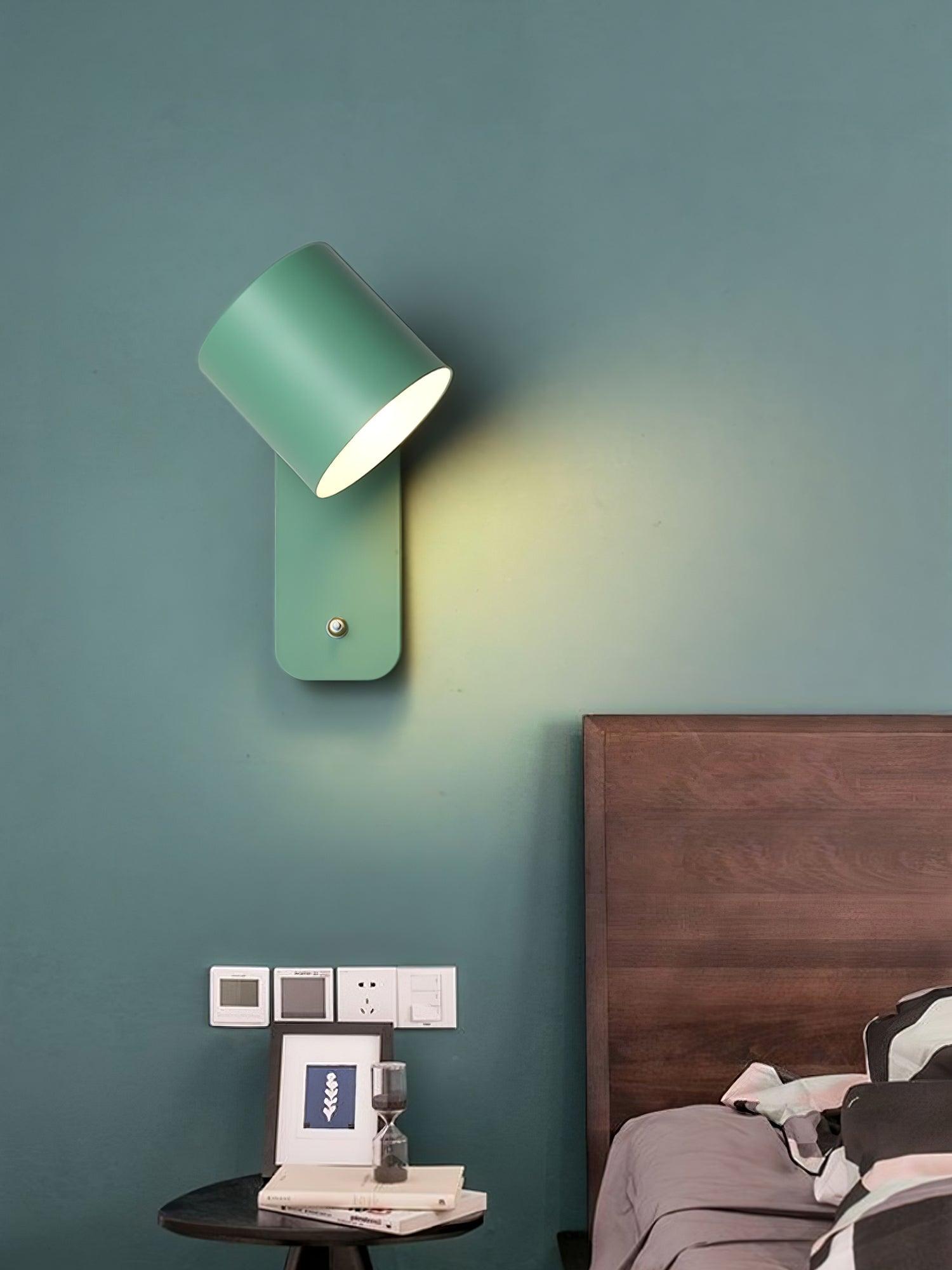 Rotatable Cylinder Wall Lamp - Lamp Outdoor