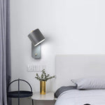 Rotatable Cylinder Wall Lamp - Lamp Outdoor