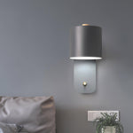 Rotatable Cylinder Wall Lamp - Lamp Outdoor