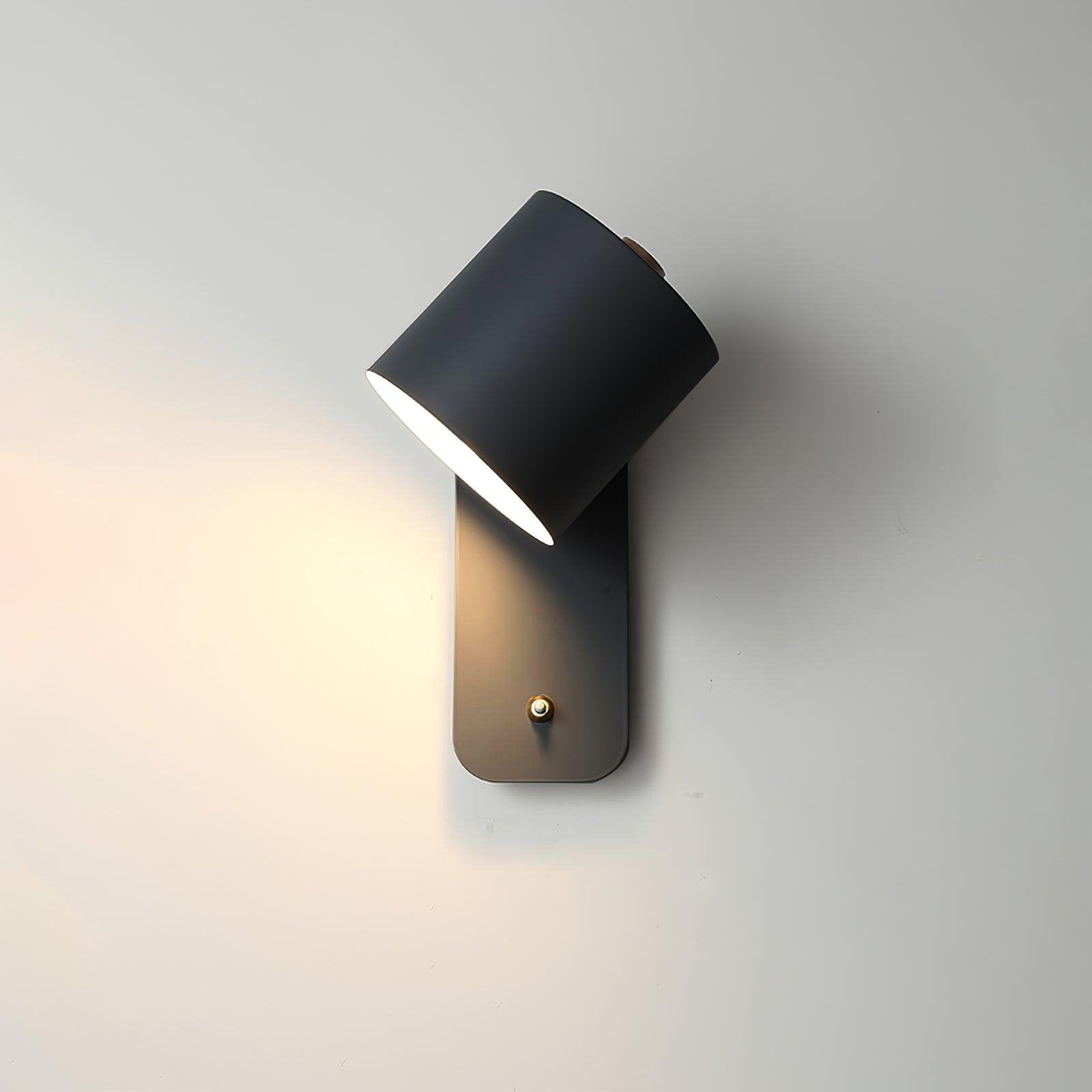 Rotatable Cylinder Wall Lamp - Lamp Outdoor
