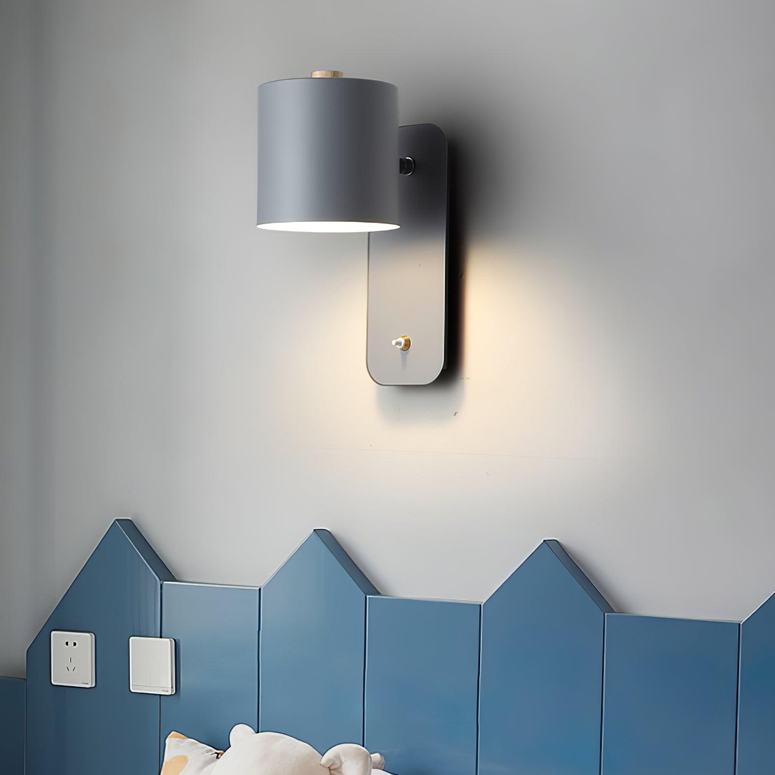 Rotatable Cylinder Wall Lamp - Lamp Outdoor