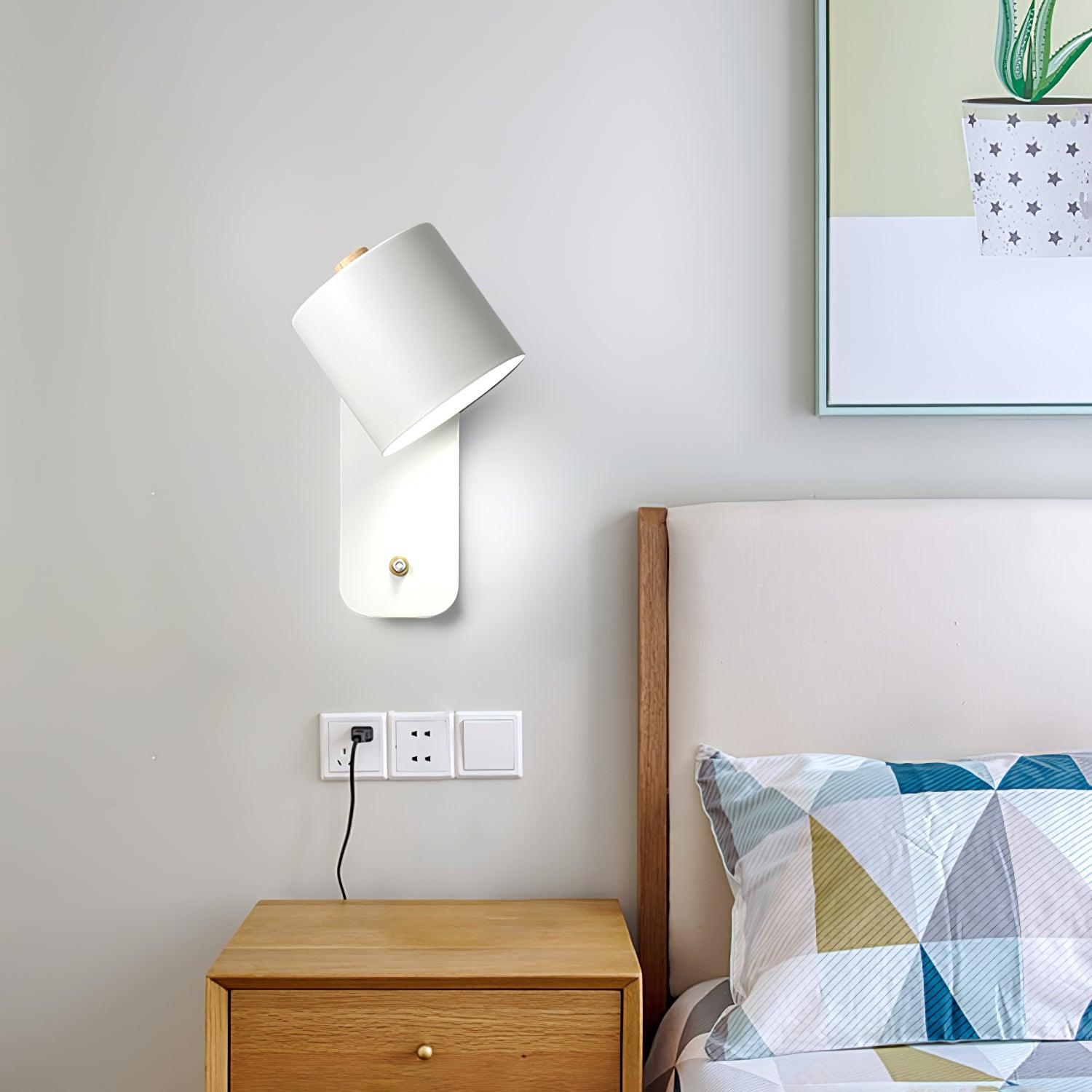 Rotatable Cylinder Wall Lamp - Lamp Outdoor