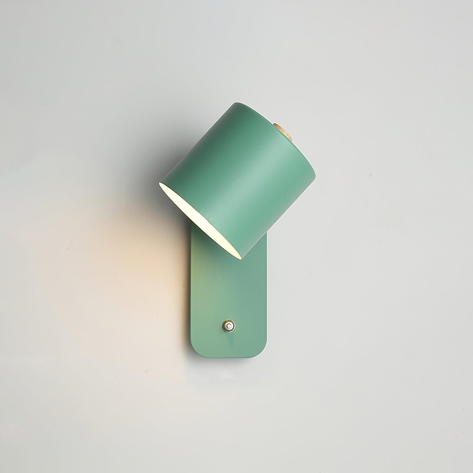 Rotatable Cylinder Wall Lamp - Lamp Outdoor