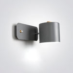 Rotatable Cylinder Wall Lamp - Lamp Outdoor