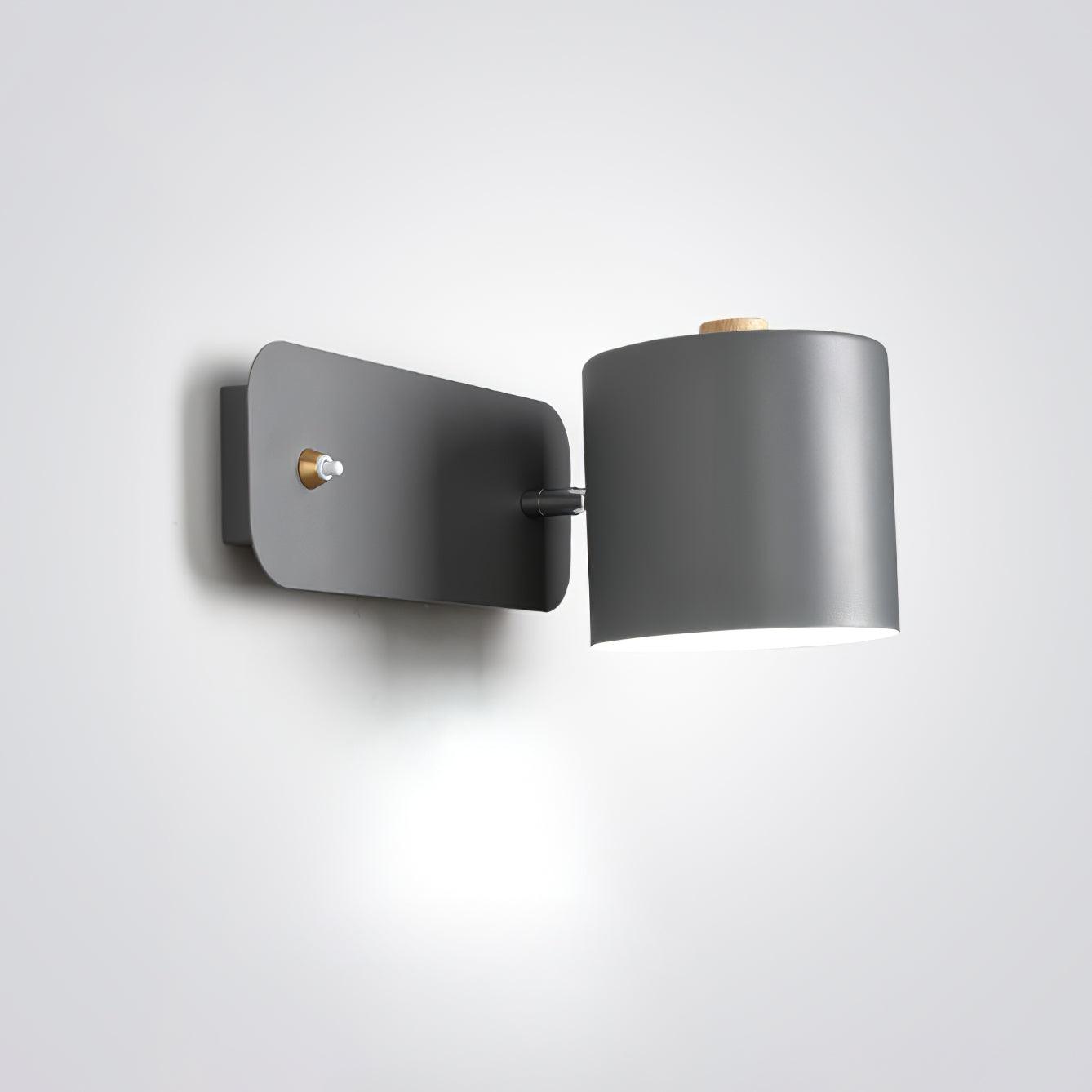 Rotatable Cylinder Wall Lamp - Lamp Outdoor