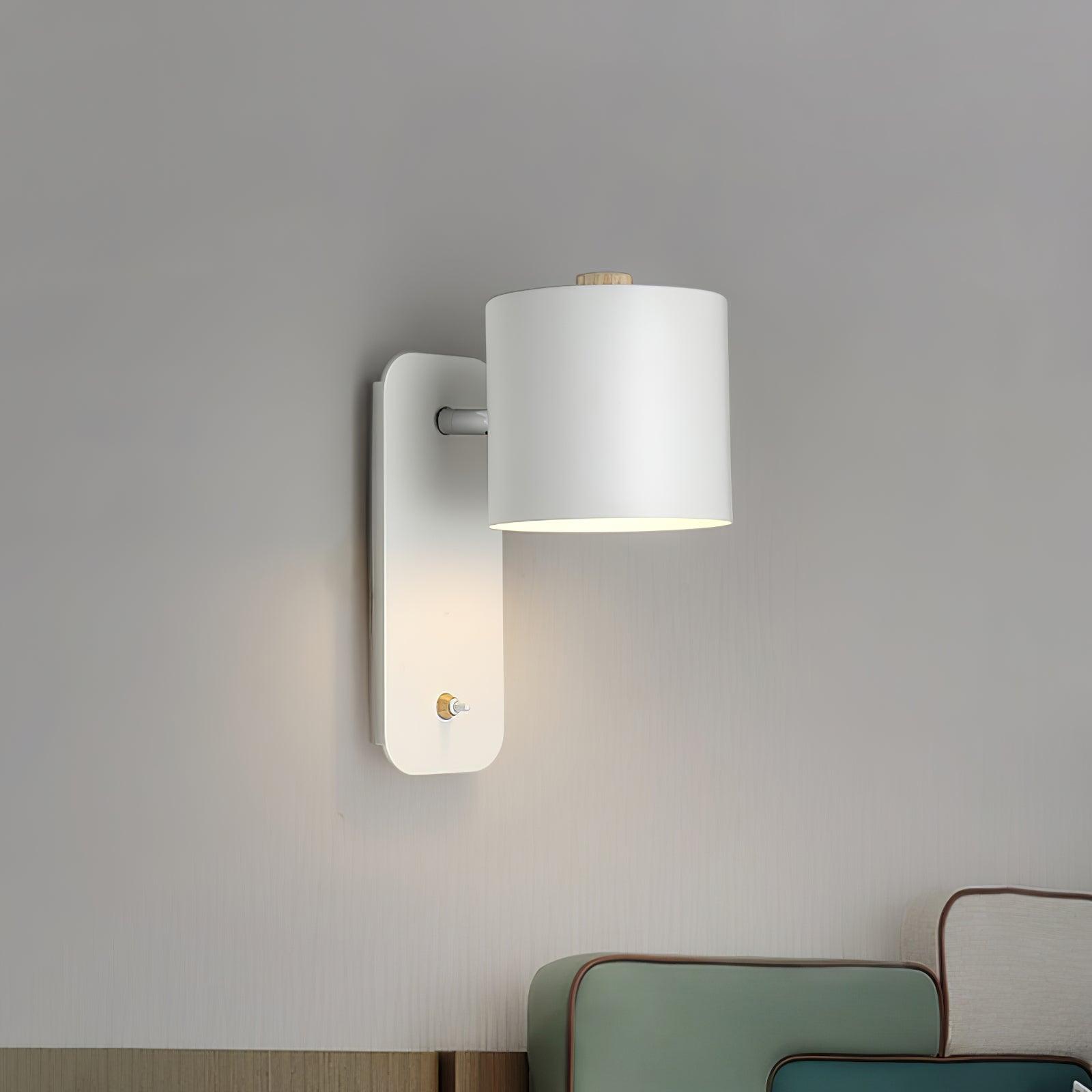 Rotatable Cylinder Wall Lamp - Lamp Outdoor