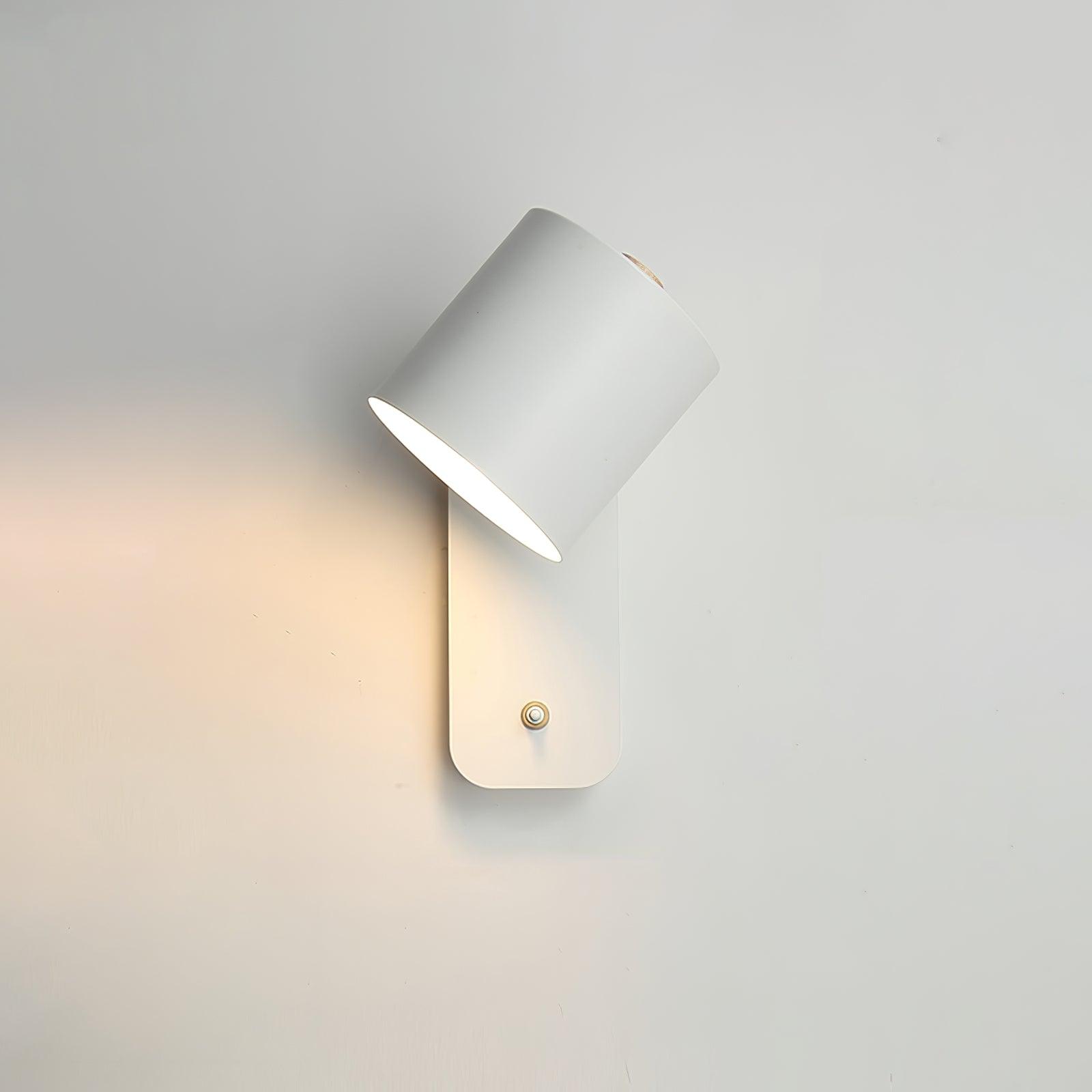 Rotatable Cylinder Wall Lamp - Lamp Outdoor
