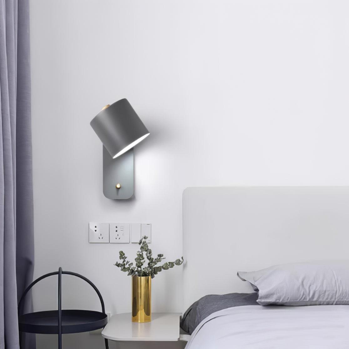 Rotatable Cylinder Wall Lamp - Lamp Outdoor