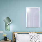 Rotatable Cylinder Wall Lamp - Lamp Outdoor
