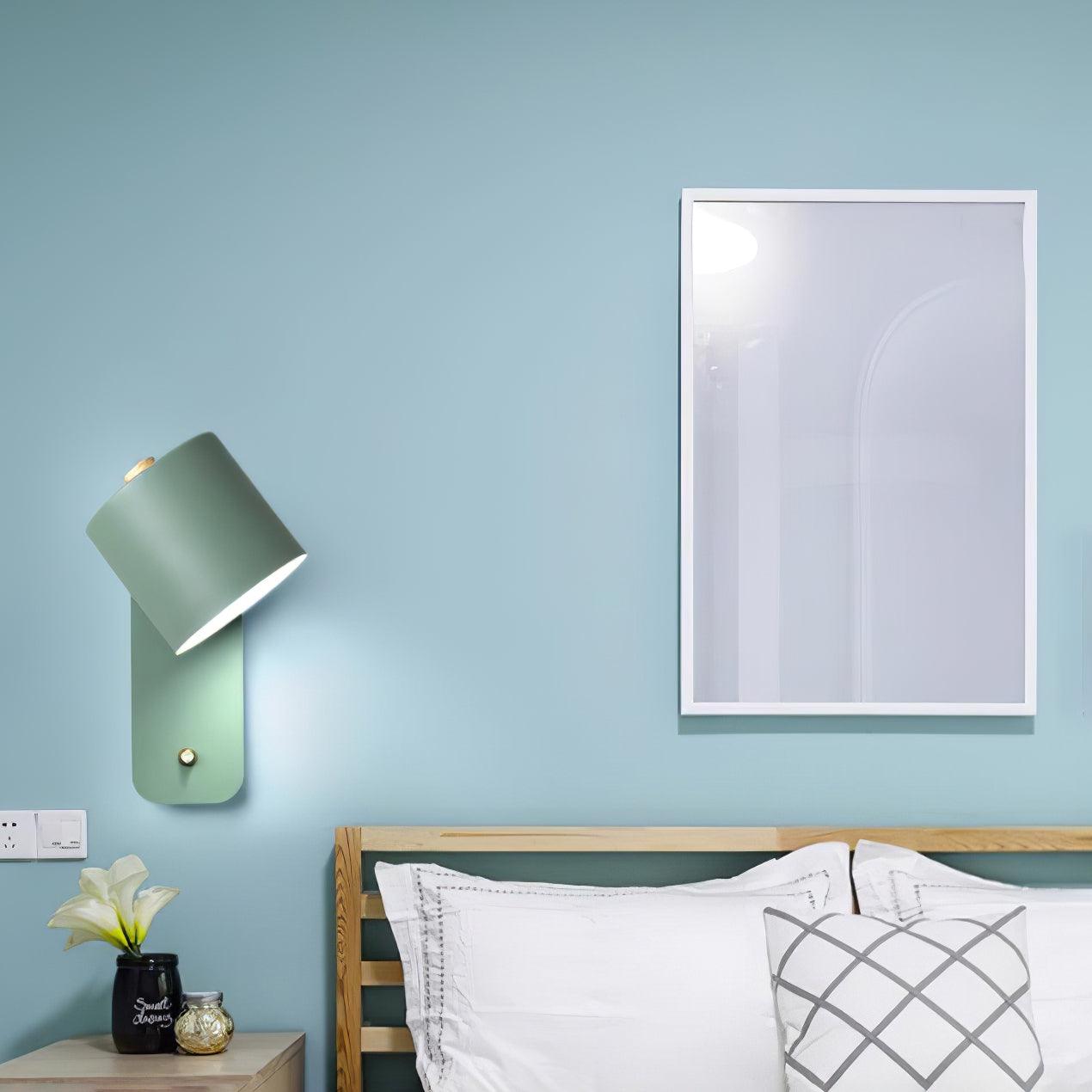 Rotatable Cylinder Wall Lamp - Lamp Outdoor