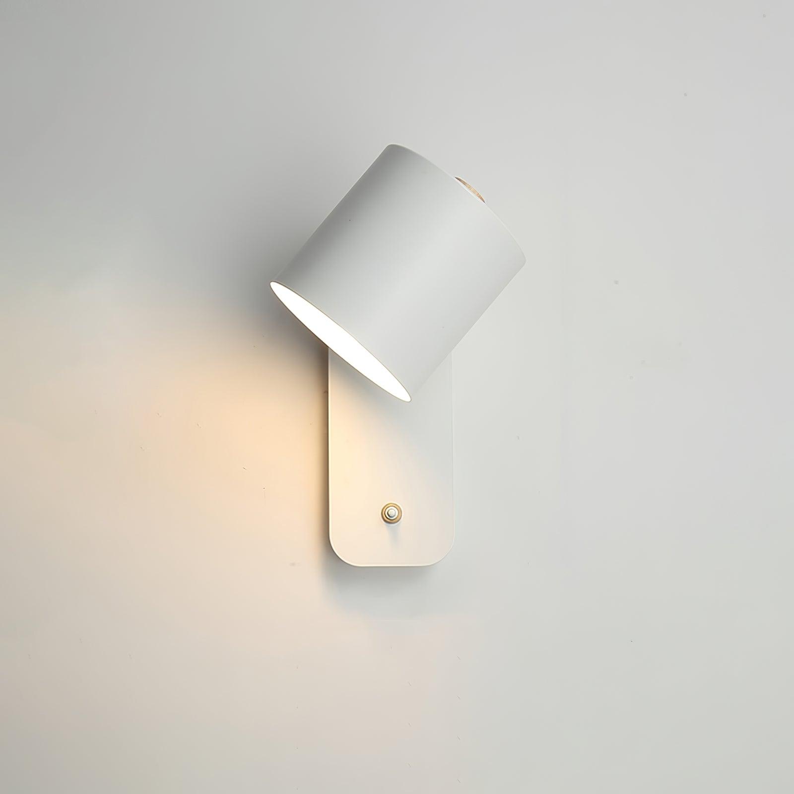 Rotatable Cylinder Wall Lamp - Lamp Outdoor