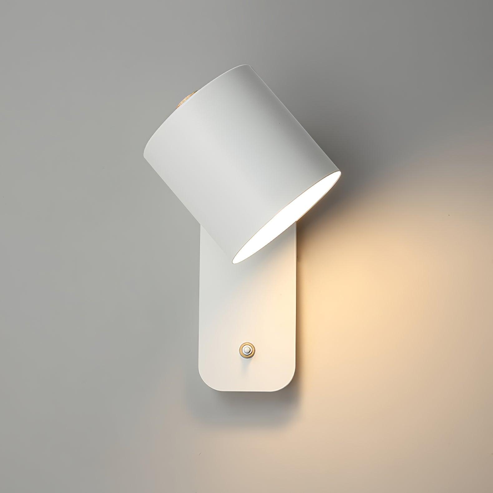 Rotatable Cylinder Wall Lamp - Lamp Outdoor