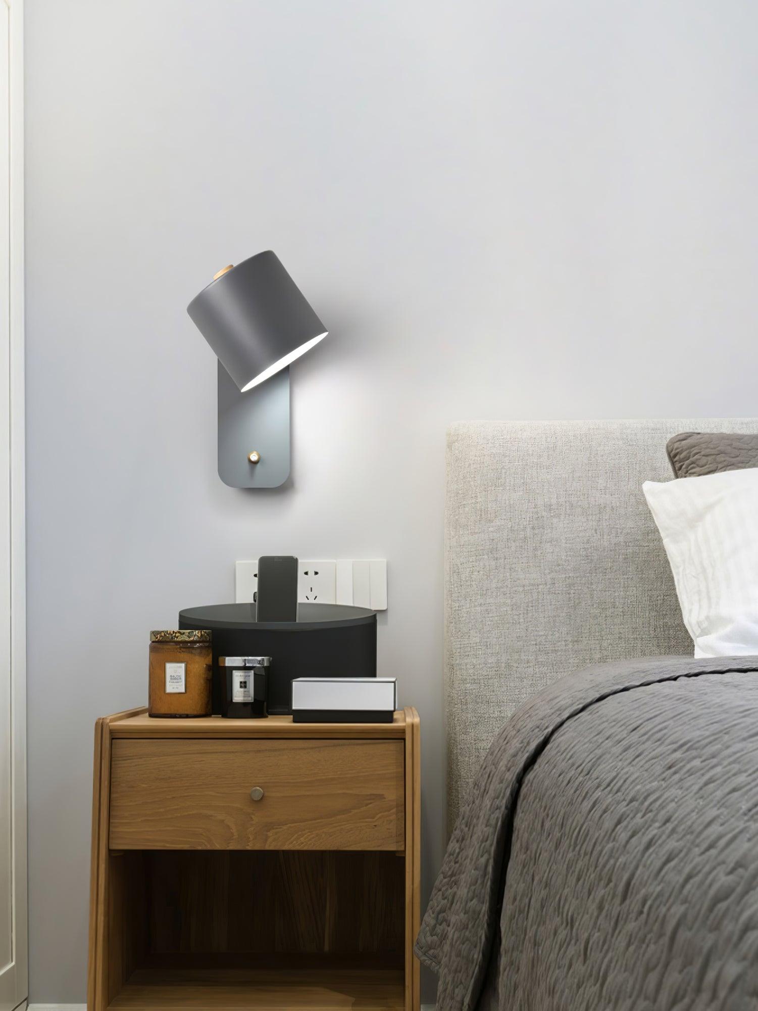 Rotatable Cylinder Wall Lamp - Lamp Outdoor