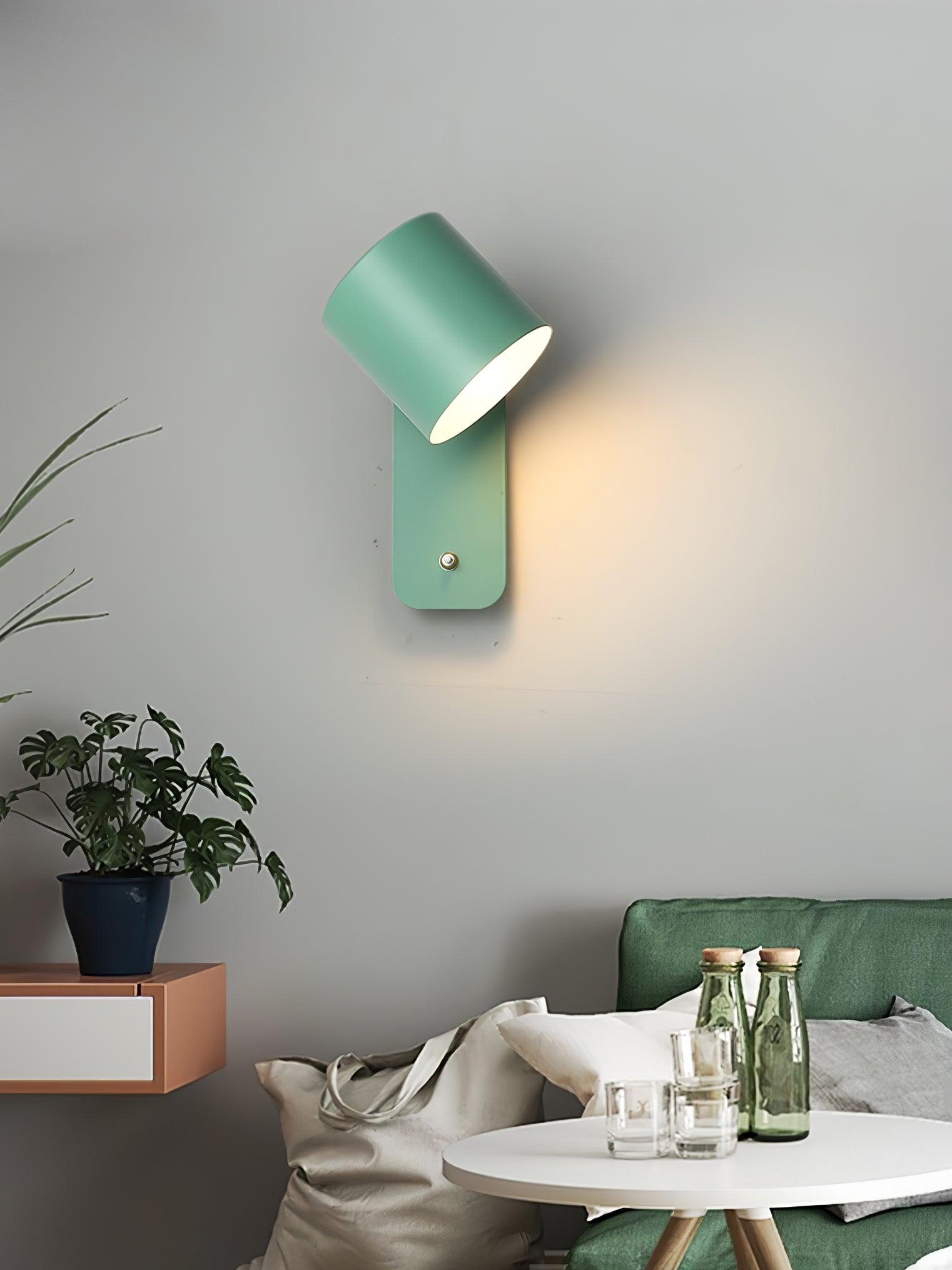 Rotatable Cylinder Wall Lamp - Lamp Outdoor