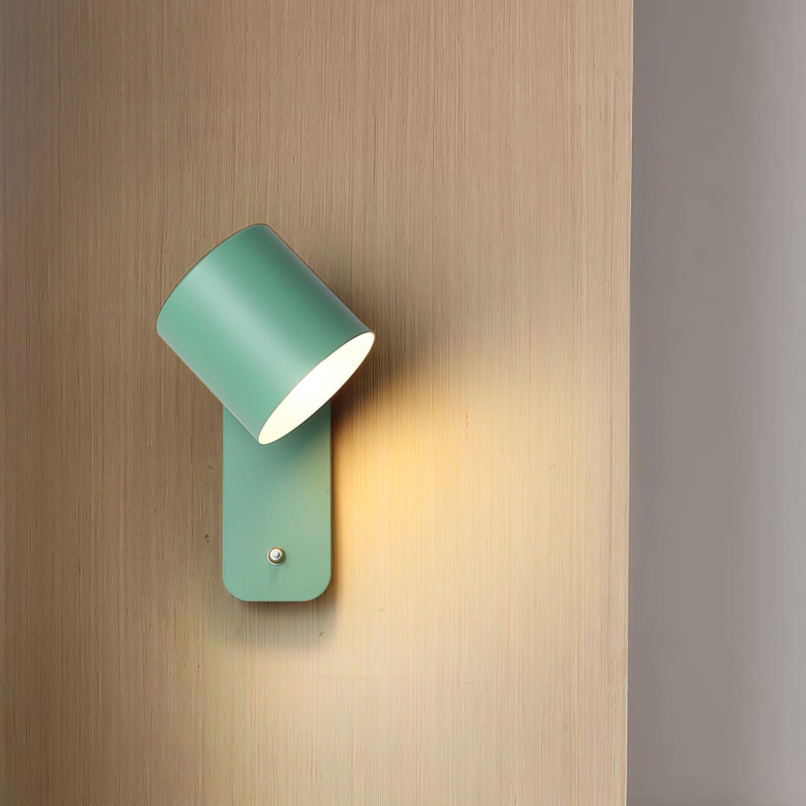 Rotatable Cylinder Wall Lamp - Lamp Outdoor
