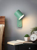 Rotatable Cylinder Wall Lamp - Lamp Outdoor