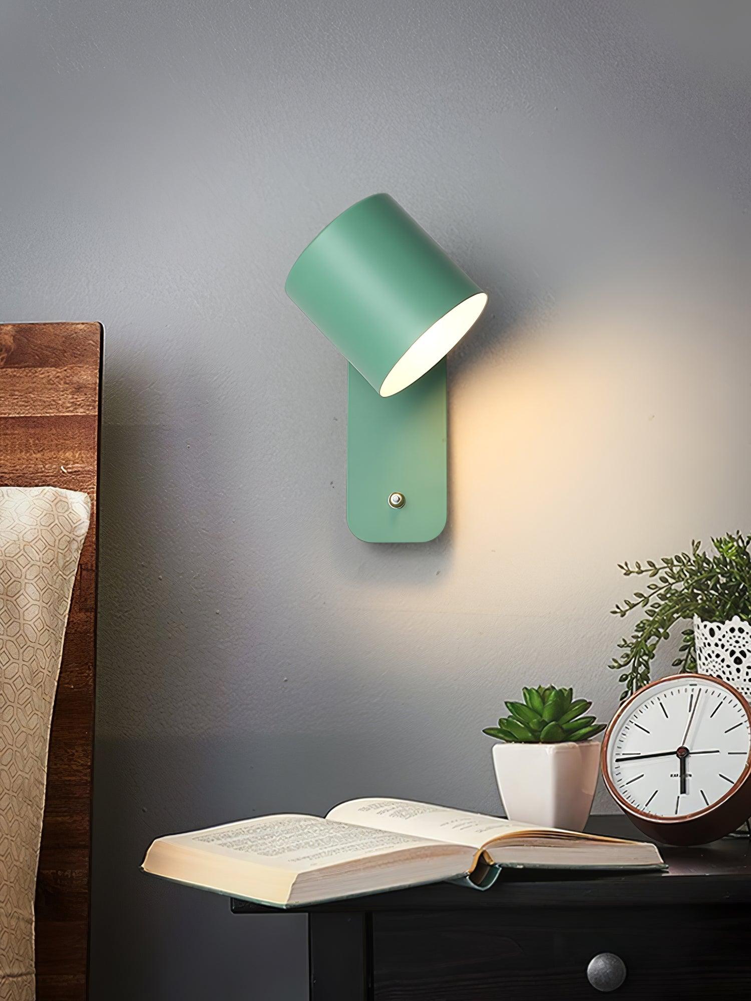 Rotatable Cylinder Wall Lamp - Lamp Outdoor
