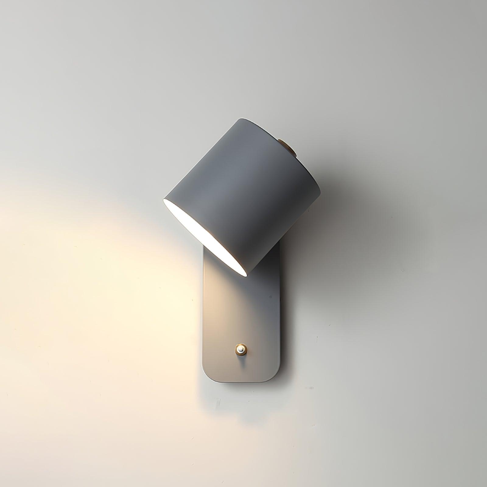 Rotatable Cylinder Wall Lamp - Lamp Outdoor