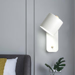 Rotatable Cylinder Wall Lamp - Lamp Outdoor