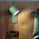 Rotatable Cylinder Wall Lamp - Lamp Outdoor