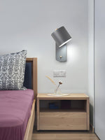 Rotatable Cylinder Wall Lamp - Lamp Outdoor