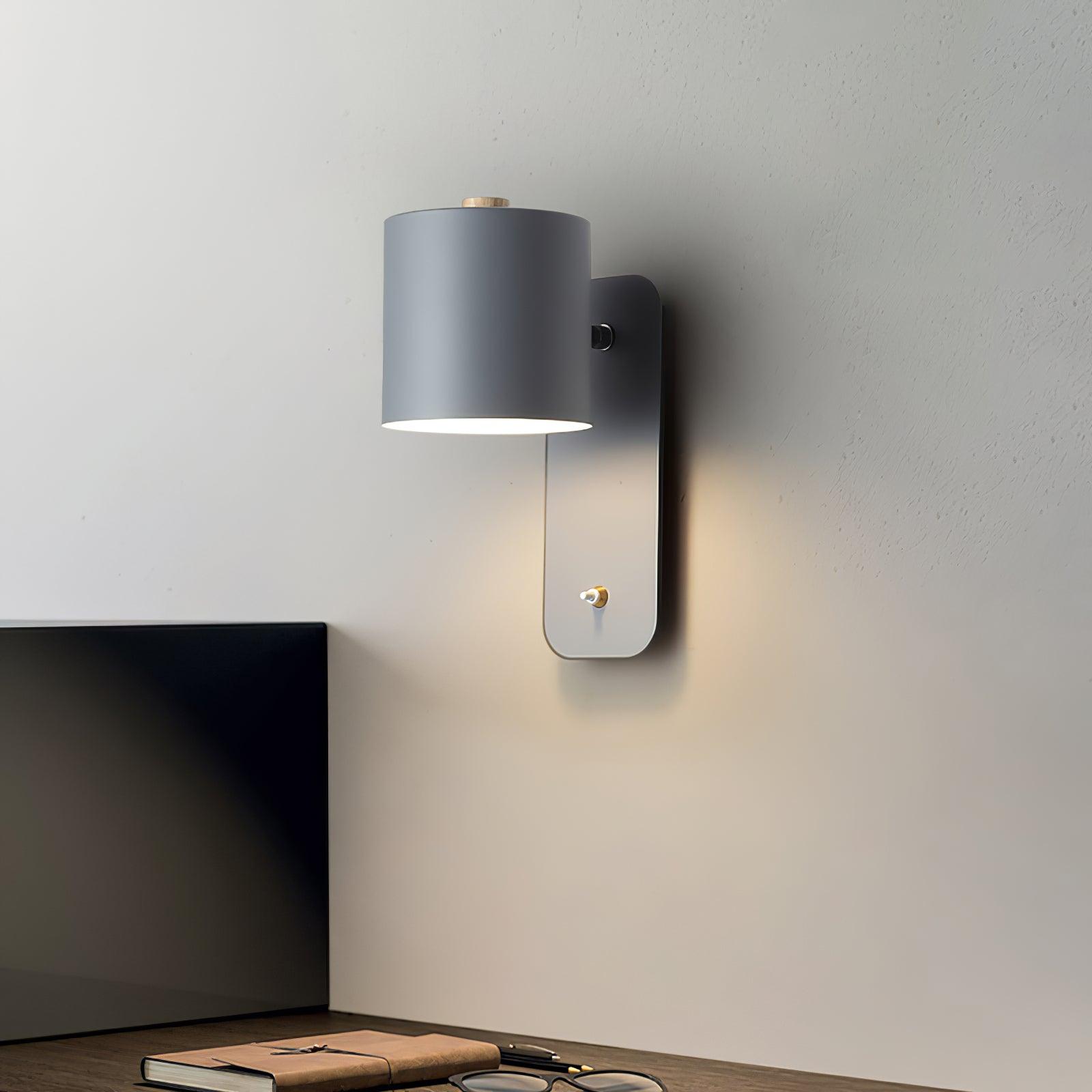 Rotatable Cylinder Wall Lamp - Lamp Outdoor