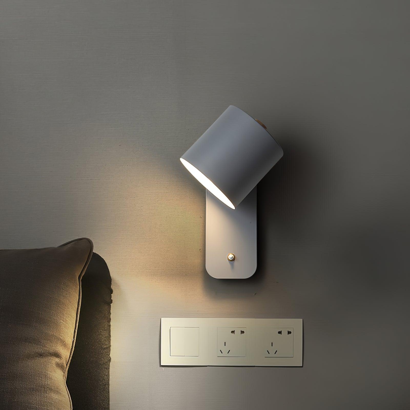 Rotatable Cylinder Wall Lamp - Lamp Outdoor