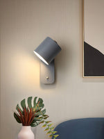 Rotatable Cylinder Wall Lamp - Lamp Outdoor