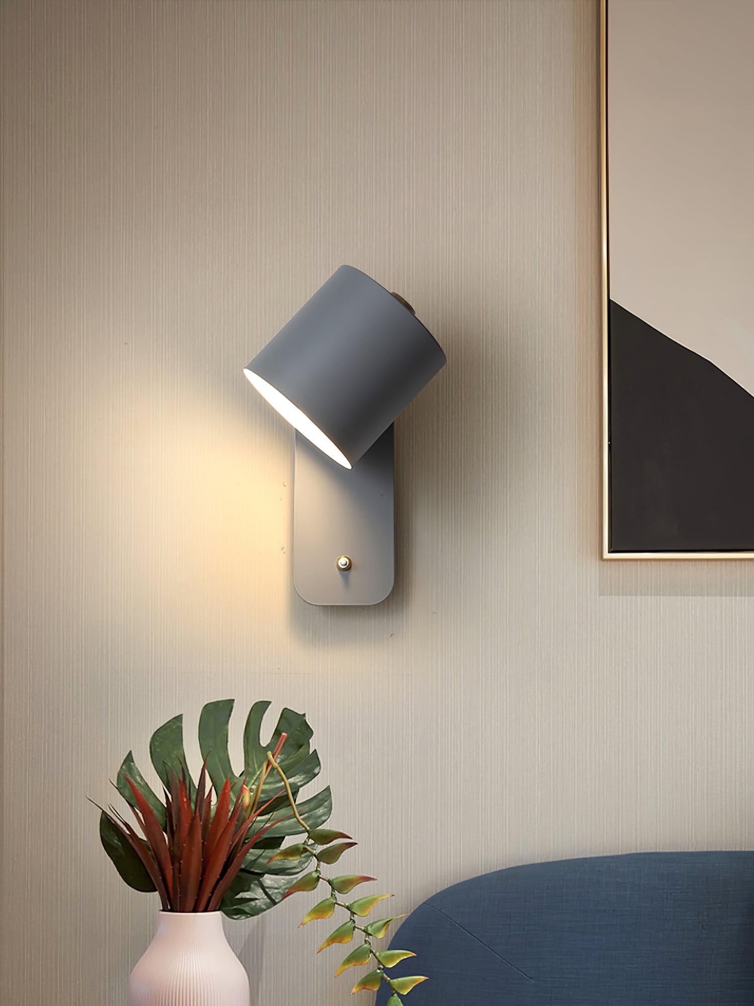 Rotatable Cylinder Wall Lamp - Lamp Outdoor