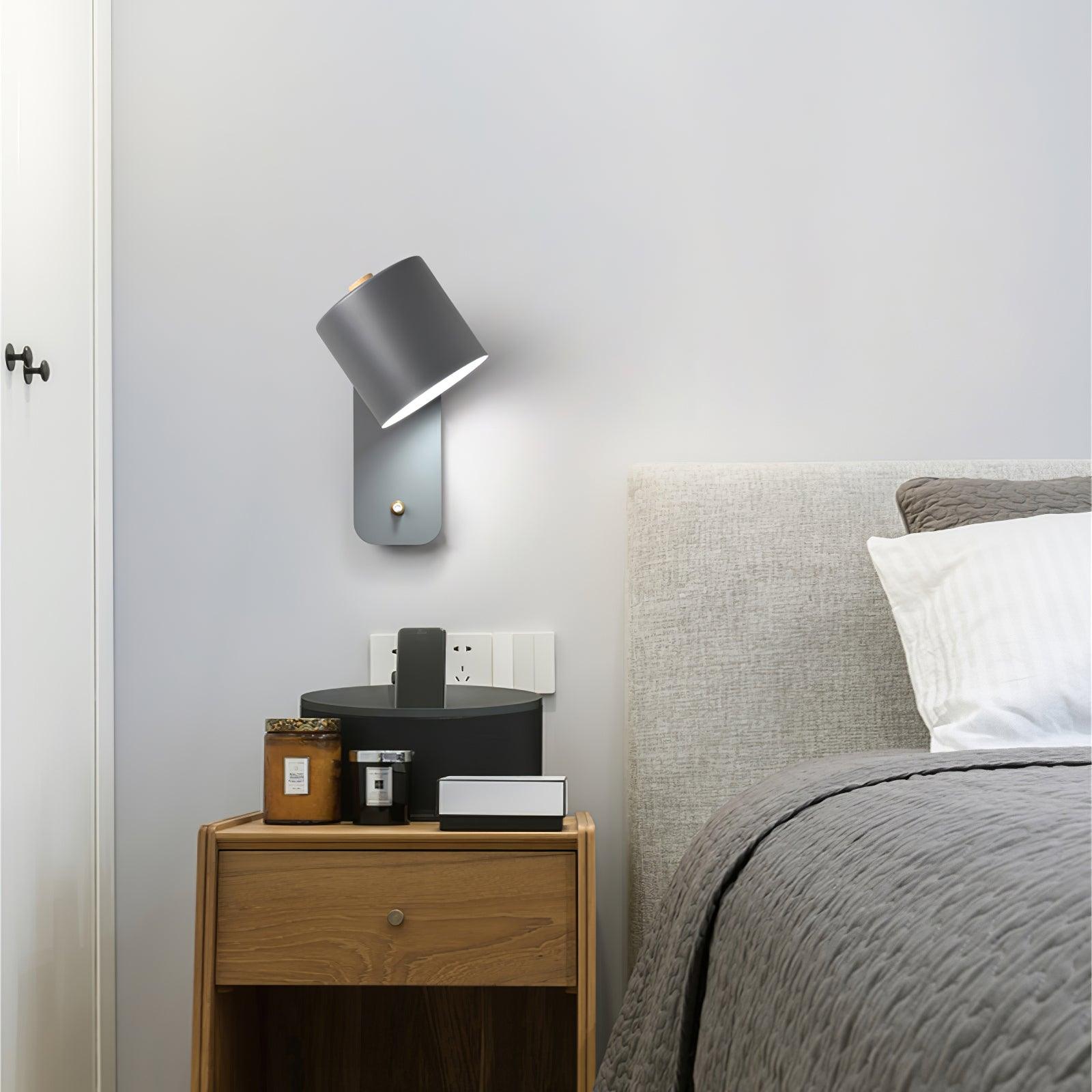 Rotatable Cylinder Wall Lamp - Lamp Outdoor