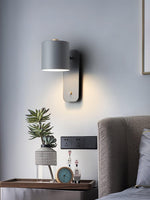 Rotatable Cylinder Wall Lamp - Lamp Outdoor