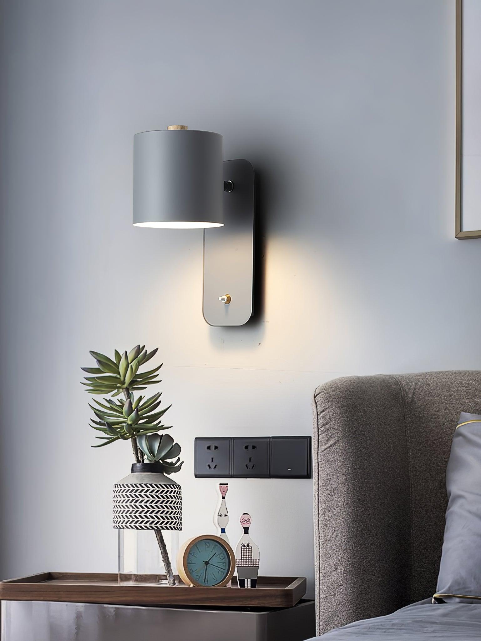 Rotatable Cylinder Wall Lamp - Lamp Outdoor