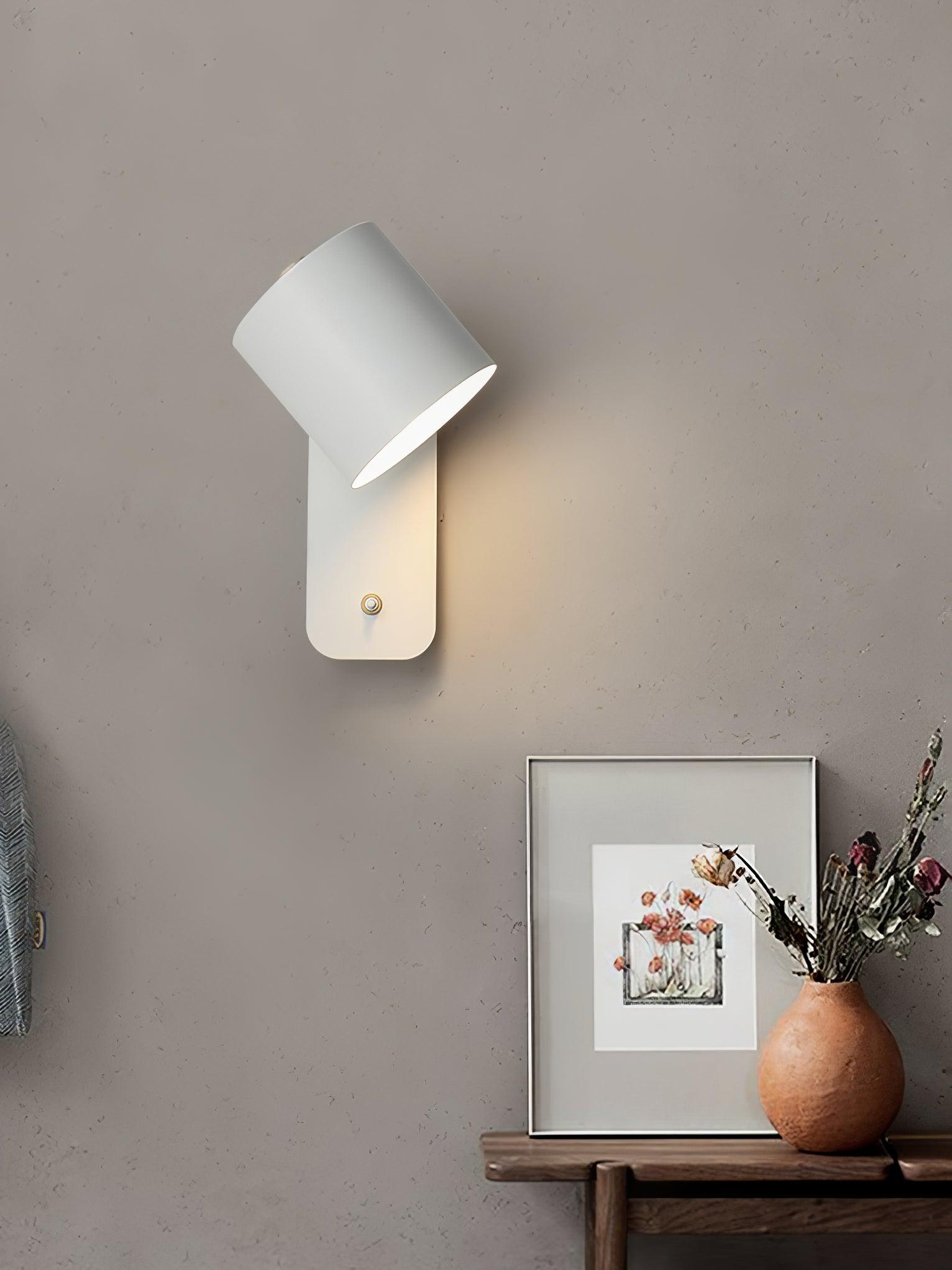 Rotatable Cylinder Wall Lamp - Lamp Outdoor