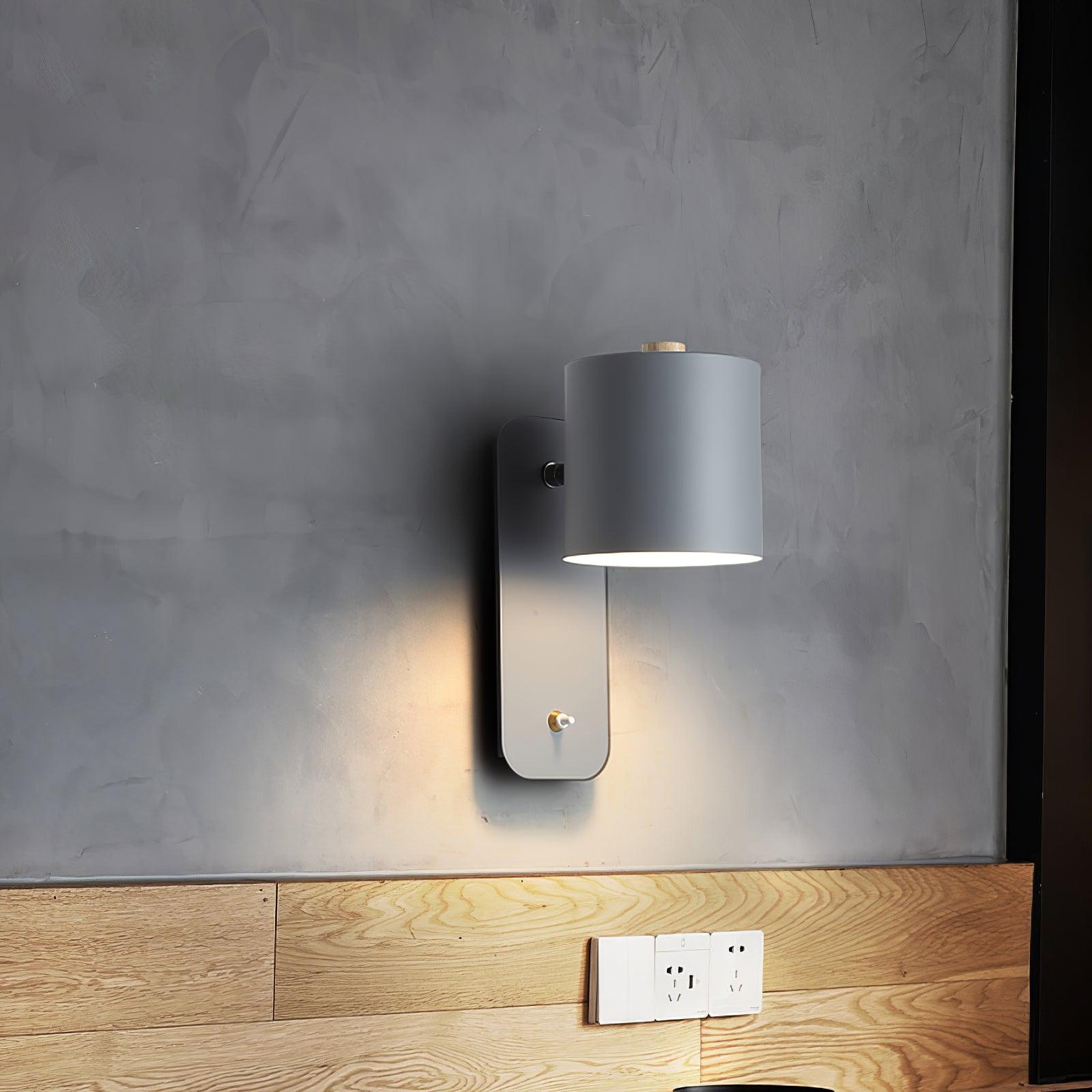 Rotatable Cylinder Wall Lamp - Lamp Outdoor