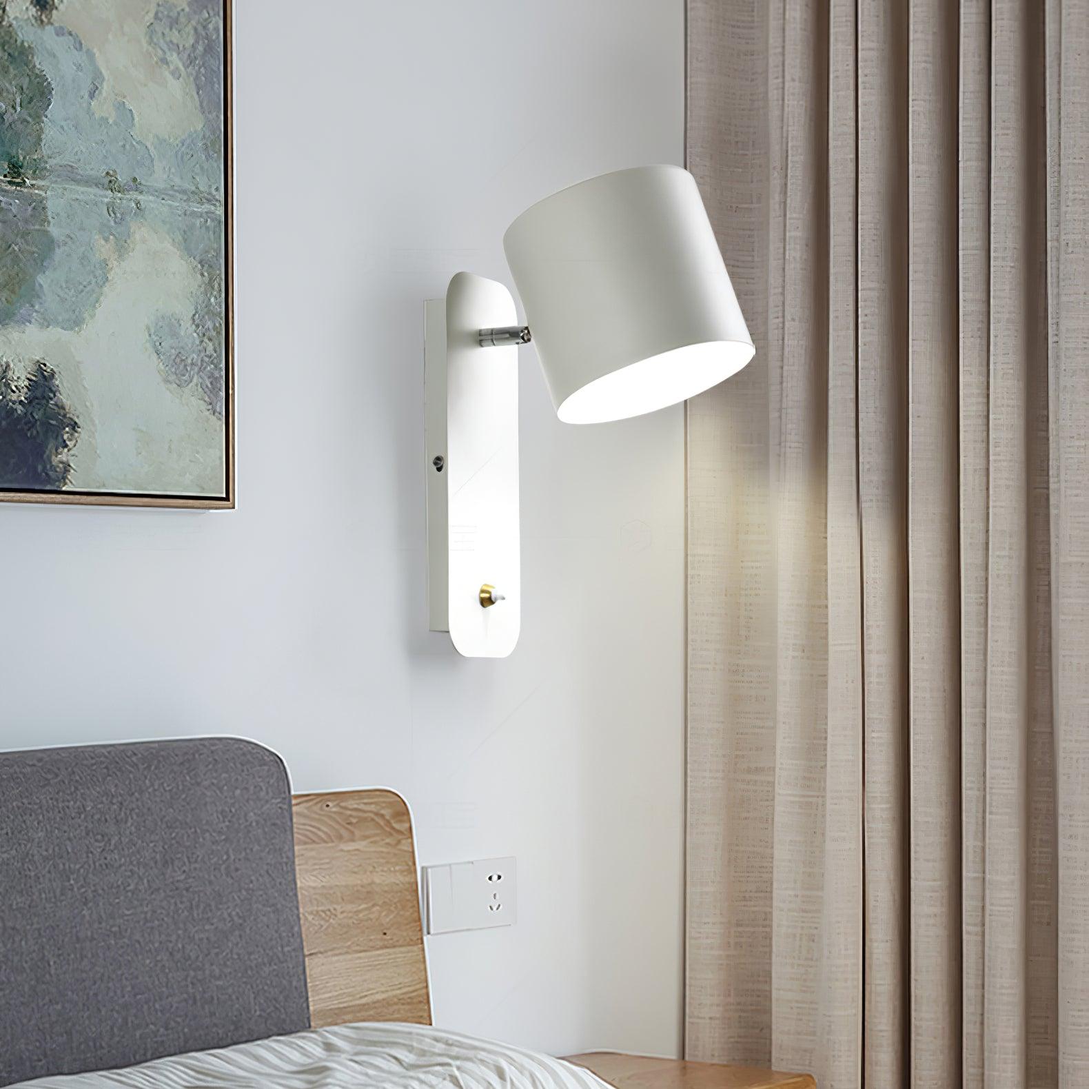 Rotatable Cylinder Wall Lamp - Lamp Outdoor