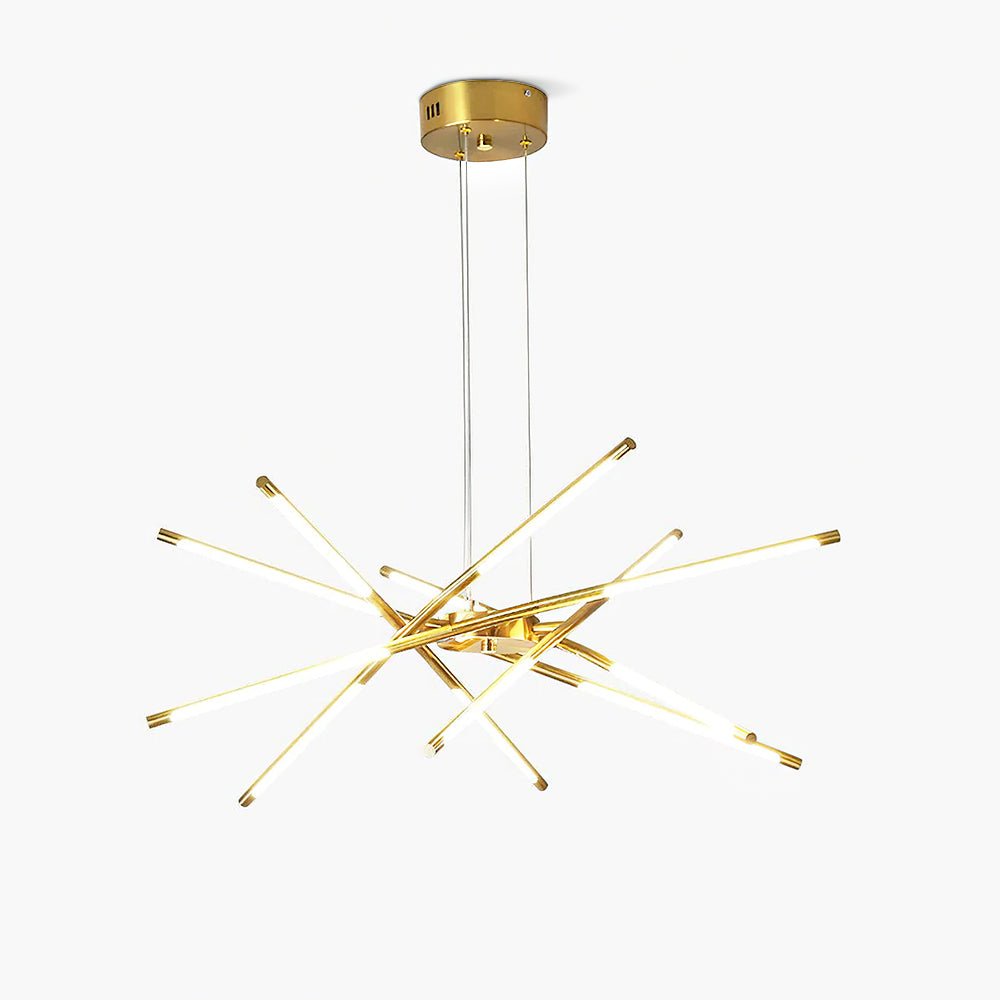 Rotatable LED Chandelier - Lamp Outdoor