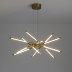 Rotatable LED Chandelier - Lamp Outdoor