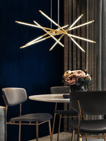 Rotatable LED Chandelier - Lamp Outdoor