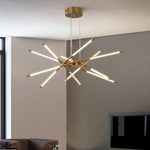 Rotatable LED Chandelier - Lamp Outdoor