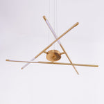 Rotatable LED Chandelier - Lamp Outdoor