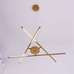 Rotatable LED Chandelier - Lamp Outdoor